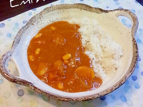 トマトたっぷり☆トマトカレー